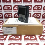 RKP004Z-8 Toshiba Remote Keypad For Inverter Drives, Lcd, Opened. Fixed Price $249.00.