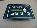 Tb-woods E-trac WFC4000 Drive Digital Logic Keypad , P/N:PC233-BA. Refurbish. Fixed Price $205.99.