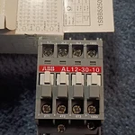 Abb AL12-30-10 Iec Contactor 24V Dc Coil 3-POLE 27A 1SBL163001R8110. Fixed Price $79.07.