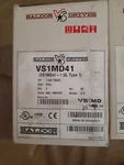 New Baldor Drive VS1MD41 1HP 3.6A 440-480V 3PH .75KW. Fixed Price $124.00.