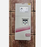 Keb 15.F4.C1E-3420/1.4 Frequency Converter 17 Kva "tested Good". Fixed Price $2985.00.