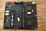 Haas 32-3200 Rev Video/floppy Interface Board 65-3200PCB. Fixed Price $750.00.