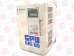 Yaskawa Electric CIMR-G5M27P5 / CIMRG5M27P5 (used). Fixed Price $1440.36.