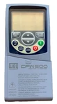 Weg Vector Inverter CFW500A04P3B2NB20. Fixed Price $150.00.