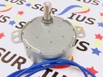 Nsop Replacement Jun Tuo Jt TY-50B E212993 110-120V 50/60HZ Ccw Synchro Motor. Fixed Price $39.95.