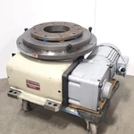 Sankyo 15AD-04277R-LR3VW1 Rotary Indexer W/ GM0.75-50AS-15AD 4-STOP 270 Period. Fixed Price $3850.00.