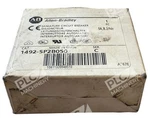 1492-SP2B050 Series Allen-bradley Miniature Circuit Breaker 2-POLE. Fixed Price $65.00.