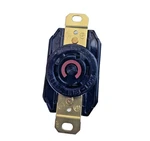 Hubbell HBL2730 L16-30R Twist Lock Receptacle 30A 480V Wire Industrial New. Fixed Price $60.69.