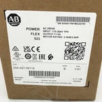 New Ab 25A-A011N114 Free Shipping Box Factory Sealed Plc. Fixed Price $1100.00.
