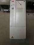 Abb Drive ACH401601632 20HP *missing Keypad* Used. Fixed Price $550.00.