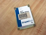 3HAC7927-1/07 DSQC518A 2.5" Flash Drive ABBFLD25-64B. Fixed Price $255.44.