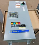 Square Hp E-flex Adjustable Frequency Drive 460 Vac 8839 ATV61HU15N4. Fixed Price $539.99.
