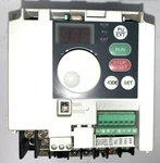 Mitsubishi Inverter Vfd Drive FR-S520-1.5K-NA 200-240V Max 2HP 3PH Missing Cover. Fixed Price $150.00.