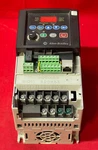 Allen-bradley Powerflex 40 M/n: 22A-D6P0N104 Variable Frequency Drive. Fixed Price $500.00.