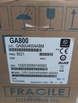 New Yaskawa GA800 Drive GA80U4004ABM In Box. Fixed Price $800.00.
