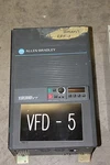 Allen Bradley Variable Drive 1336VT-B003-EAN-FA2-L3. Fixed Price $499.99.