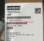 6SE6420-2AB12-5AA1 1PCS Brand New Siemens 6SE64202AB125AA1 Fast Delivery. Fixed Price $192.03.
