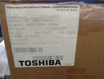 Nib Toshiba Ac Drive 380/480V 25HP VT130H9U4270. Fixed Price $2500.00.
