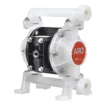 Aro PD03P-ALS-KAA Double Diaphragm Pump, Kynar(r), Air Operated, Santoprene,. Fixed Price $918.81.