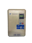 Yaskawa Gpd 506/P5 Ac Drive 024-27698 P5M4151F 25HP 3PH W/ Keypad. Fixed Price $499.00.