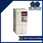 **refurbished** Yaskawa CIMR-F7U2011 Drive **exchange Required**. Fixed Price $1500.00.