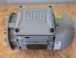Weg Phase Mod. TE1BFOXO! 12377068 220-480V .75 Horse Power Industrial Motor. Fixed Price $50.00.