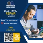 Yaskawa CIMR-VMW20222-S0-F 626VM3 **repair Service**. Fixed Price $3050.00.