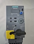 Siemens 3RA6120-1CB32 Magnetic Motor Starter. Fixed Price $449.00.