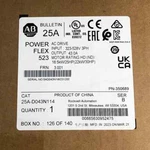 Allen Bradley 25A-D043N114 Powerflex 523 22KW 30HP Ac Variable Frequency Drives. Fixed Price $1335.00.
