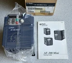 New Ge Fuji Electric AF-300 Mini 3PH 1HP 380-480V Control Drive, 6KXC143001X9A1. Fixed Price $599.95.