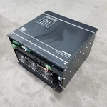 Unico 2400 Ac Modular Inverter, M# 112602-ECL-1, 125HP, 90KW, 621VDC, 60HZ, 3PH. Fixed Price $1329.99.