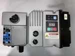 Allen Bradley 284E-FVD6P0Z-25-RRW-3-DB1 Armor Start Ethernet Drive And Base. Fixed Price $499.00.