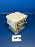 Yaskawa Electric CIMR-V7BC24P0 6.7KVA 200-230V Drive. Fixed Price $199.95.