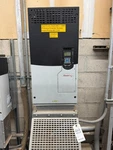 200 Hp Allen Bradley Powerflex 755 Drive Cat. 20G1ANE192JN0NNNNN 600V. Fixed Price $13450.00.