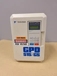 #254, Yaskawa Gpd 515/G5 CIMR-G5M27P5 Drive Inverter.. Fixed Price $565.00.