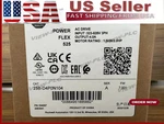 25B-D4P0N104 Allen Bradley Power Flex 525 1.5KW 2HP Ac Drive 25BD4P0N104 2022. Fixed Price $383.75.