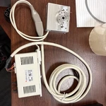 Smc LECP6P1D-LER10J Step Motor Controller With Electric Rotary Table Kit. Fixed Price $275.00.