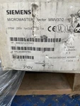 Siemens Micromaster Vector MMV37/2 6SE3212-1CA40. Fixed Price $749.00.