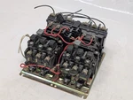 Allen-bradley 520E-BOD Reversing Motor Starter Size 3 Phase 120V Coil. Fixed Price $84.99.