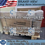 20BB022A0AYNBND0 New Plc-ab Powerflex 700 Ac Drive Free Shipping&tax Usab. Fixed Price $4529.68.