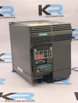 Siemens 6SE3215-8DB40 Micromaster 3HP Ac Drive 500V 60HZ. Fixed Price $299.99.