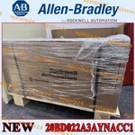 New Sealed Allen Bradle 20BD022A3AYNACC1 Free Shipping. Fixed Price $5477.68.