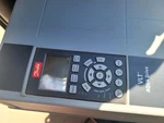 Used Danfoss Vlt Drive 134F6888,FC-202P22KT4E66H2XGX7SXSXXXAXBXCXXXXDX (C08). Fixed Price $750.00.