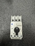 Allen-bradley 140M-D8E-C20 20A 3-POLE Circuit Breaker 415V Din Trip/test. Fixed Price $40.00.