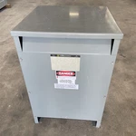 Square D Kva Transformer 45T3H - 480V To 208Y/120V Phase. Fixed Price $1045.00.
