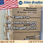 New Ab 22B-E1P7F104 Powerflex 40 0.75 Kw (1 Hp) Ac Drive Free Ship Us. Fixed Price $2615.14.