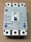 Allen-bradley 140M-K5F-D10 Ser 3-POLE Circuit Breaker. Fixed Price $100.00.