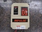 Impulse 460AFD1-P3 Drive Vac Phase, 2.6 Amps, Hp -NJ44. Fixed Price $499.99.