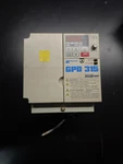 Magnetek GPD315 MVA017 Ac Inverter Drive 200V, 3-PHASE, 3.7KW. Fixed Price $228.25.