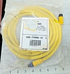 Allen Bradley 889R-F5WERM-12F Ser A, Ac Micro Double-ended Patchcord, A4B3. Fixed Price $29.50.